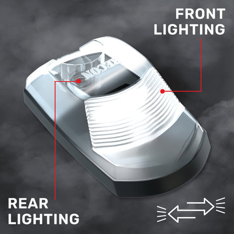 Recon Accessories 264443clhpwh Roof Marker Light||264443clhpwh_4.Jpg||89||r89264443clwh||2258754