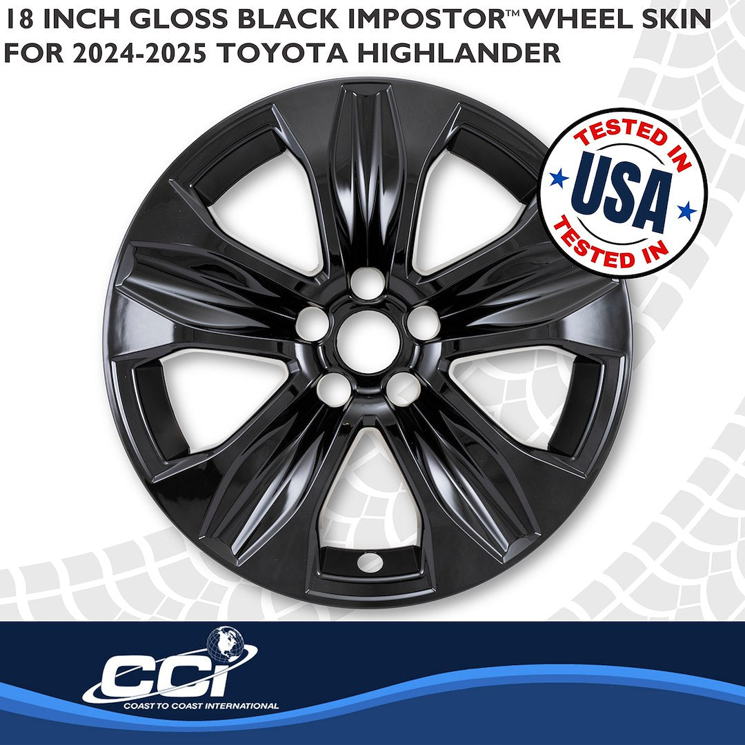 Coast To Coast Imp525blk Wheel Skin||cci_Imp525blk_Impostor Wheel Skin_B2c_3.Jpg||87||cciimp525blk||2193093