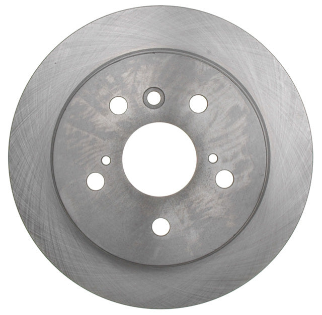 Product of Raybestos Brakes 980467R R-Line Solid 1-Piece Brake Rotor 