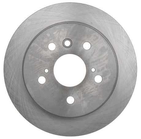 Product of Raybestos Brakes 980467R R-Line Solid 1-Piece Brake Rotor 