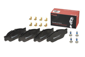 Product of Brembo P36021 Brake Pad - Set Of 4 