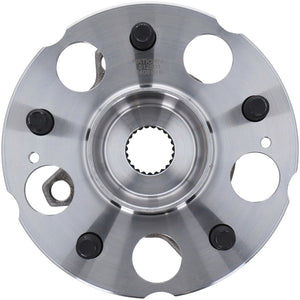 Moog Hub Assemblies 512501 Wheel Bearing And Hub Assembly||512501_2.Jpg||87||m12512501||876676