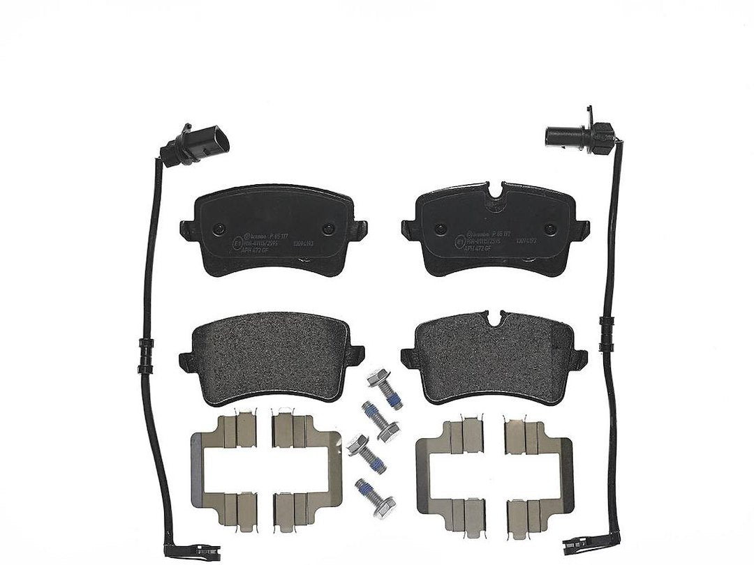 Product of Brembo P85117 Brake Pad - Set Of 4 