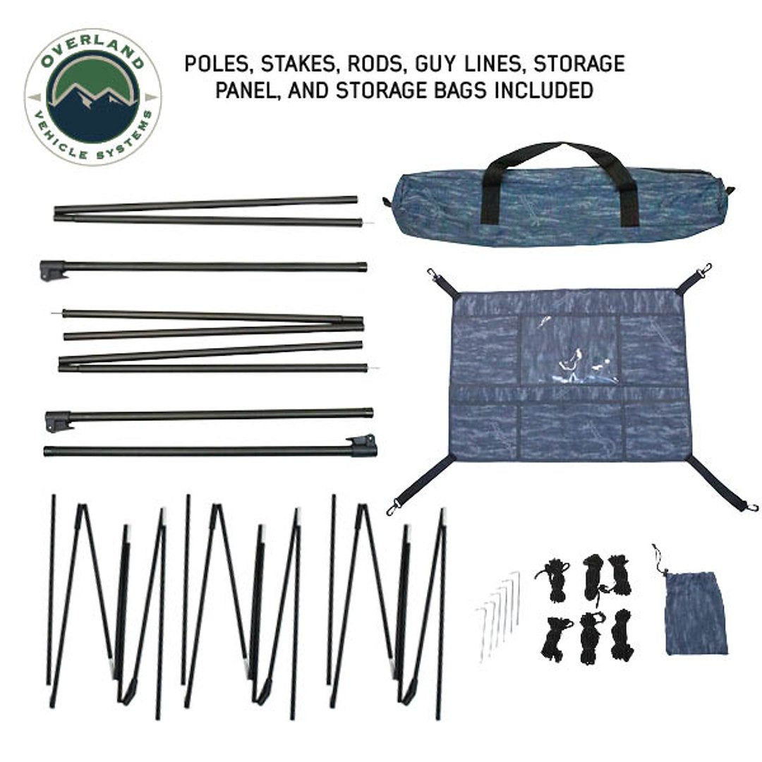 Product of Overland Vehicle Systems 18252530  Tent 