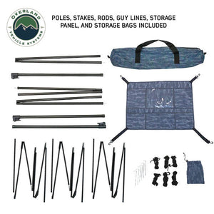 Product of Overland Vehicle Systems 18252530  Tent 