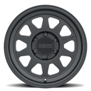 Product of Method Race Wheels 18x9 Black Wheel - Not Applicable Bolt Pattern 