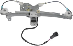 Dorman (Oe Solutions) 741-166 Window Regulator||741-166-001.Jpg||85||d18741166||1315108
