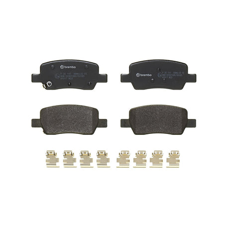 Brembo P30141 Brake Pad||p30141_Oth.Jpg||85||brmp30141||1754967