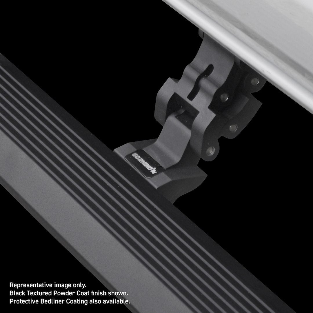 Product of Go Rhino 20450674T E-Board E1 Running Board 