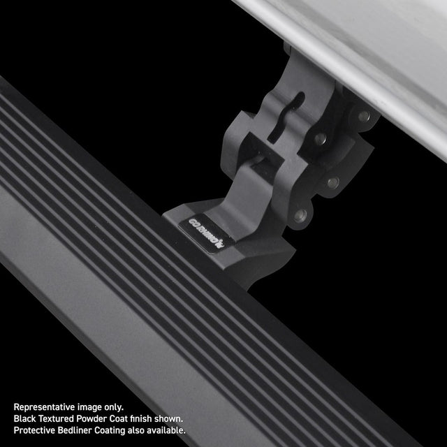 Product of Go Rhino 20450674T E-Board E1 Running Board 