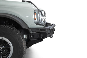 Product of Addictive Desert Designs F230311070102 Krawler Steel Powder Coated Bumper 