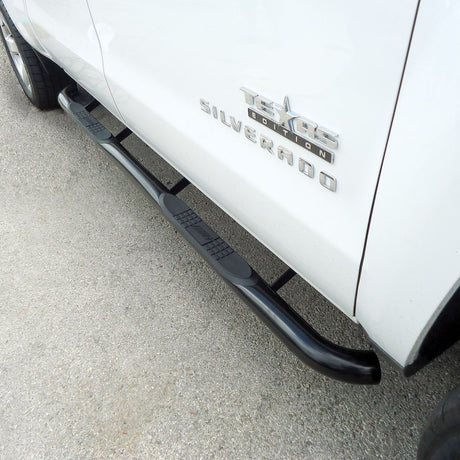 Product of Aries 204045 Nerf Bar With Surface Steps 