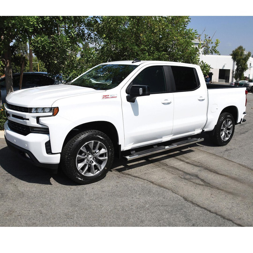 Product of Westin Automotive 28-51270 R5 Series Nerf Bar With Surface Steps 