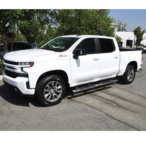 Product of Westin Automotive 28-51270 R5 Series Nerf Bar With Surface Steps 