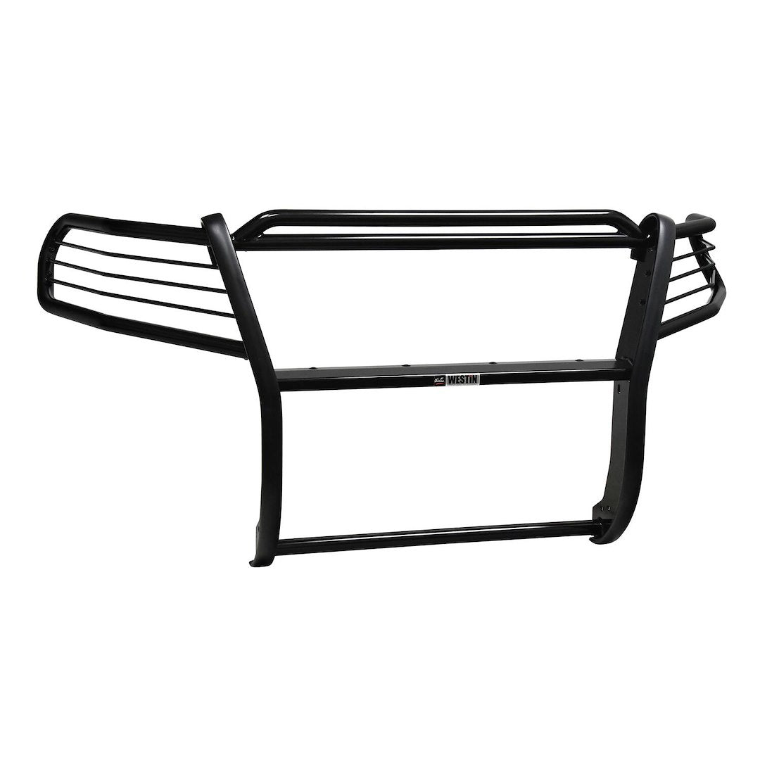 Product of Westin Automotive 40-3985 Grille Guard 1-Piece Black Powder Coated 