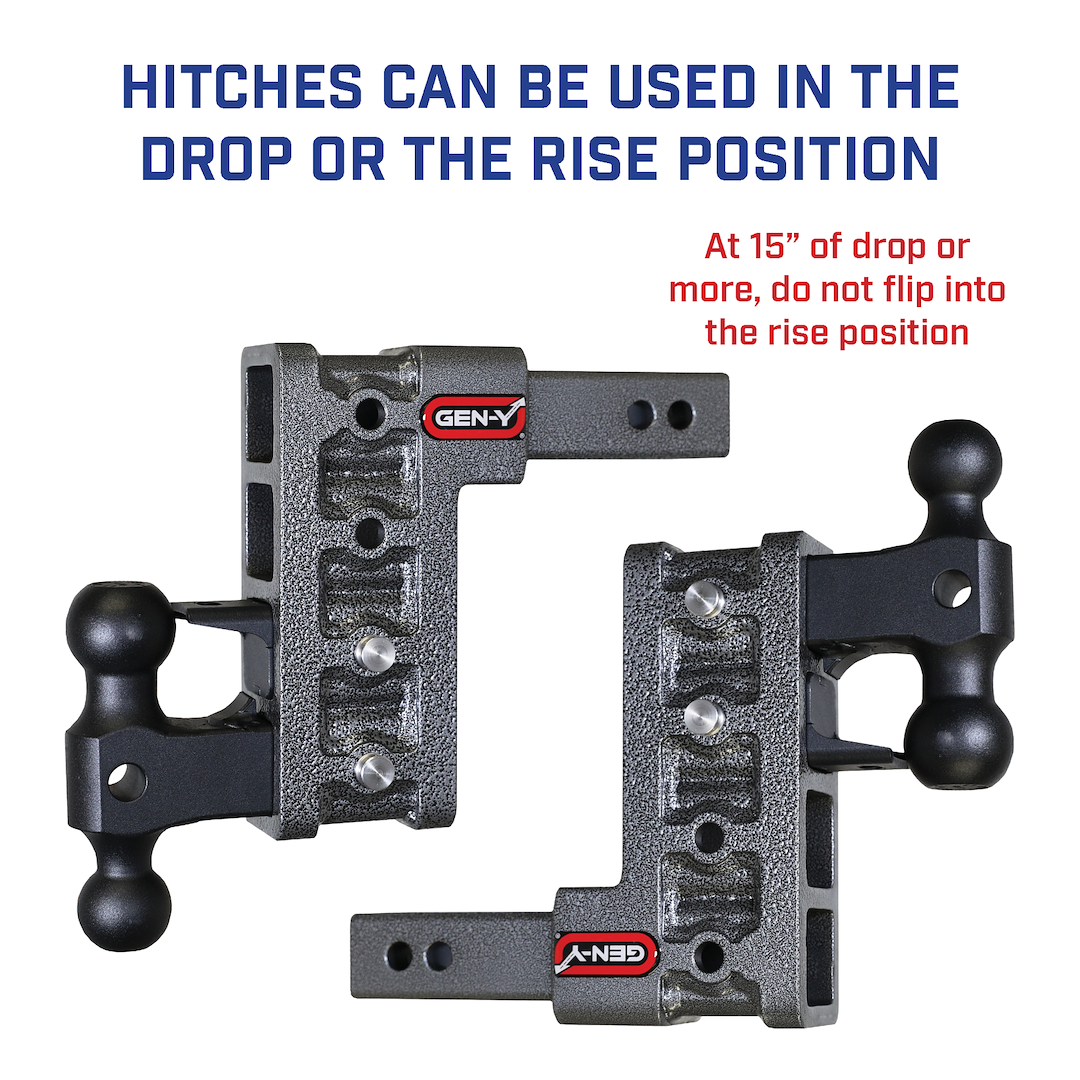 Gen-Y Hitch Gh-1713 Trailer Hitch Ball Mount||gh-1713_4.Png||89||gyhgh1713||1737408
