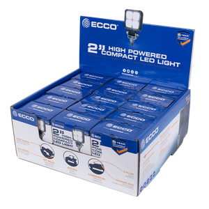 Ecco Electronic Ew2b2p-Cp Work Light||||87||e51ew2b2pcp||2017223