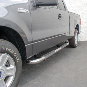 Product of Aries 203016-2 Nerf Bar With Surface Steps 