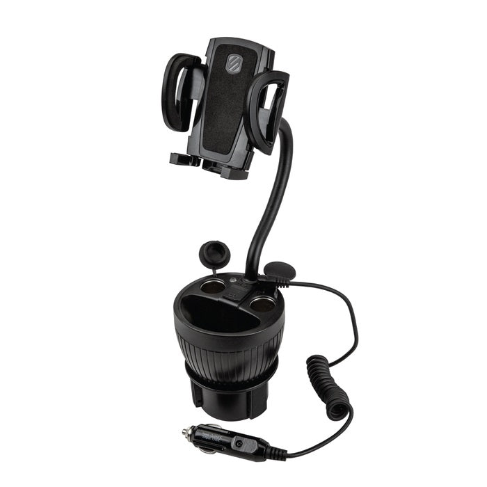 Product of Scosche Industries Uh2pcup Ipod/ Iphone/ Smartphone Mount