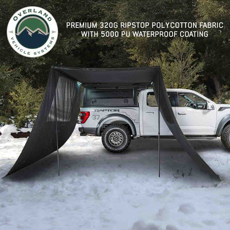 Overland Vehicle Systems 19690014 Awning Extension Panel||19690014_1.Jpg||86||ovs19690014||1763627