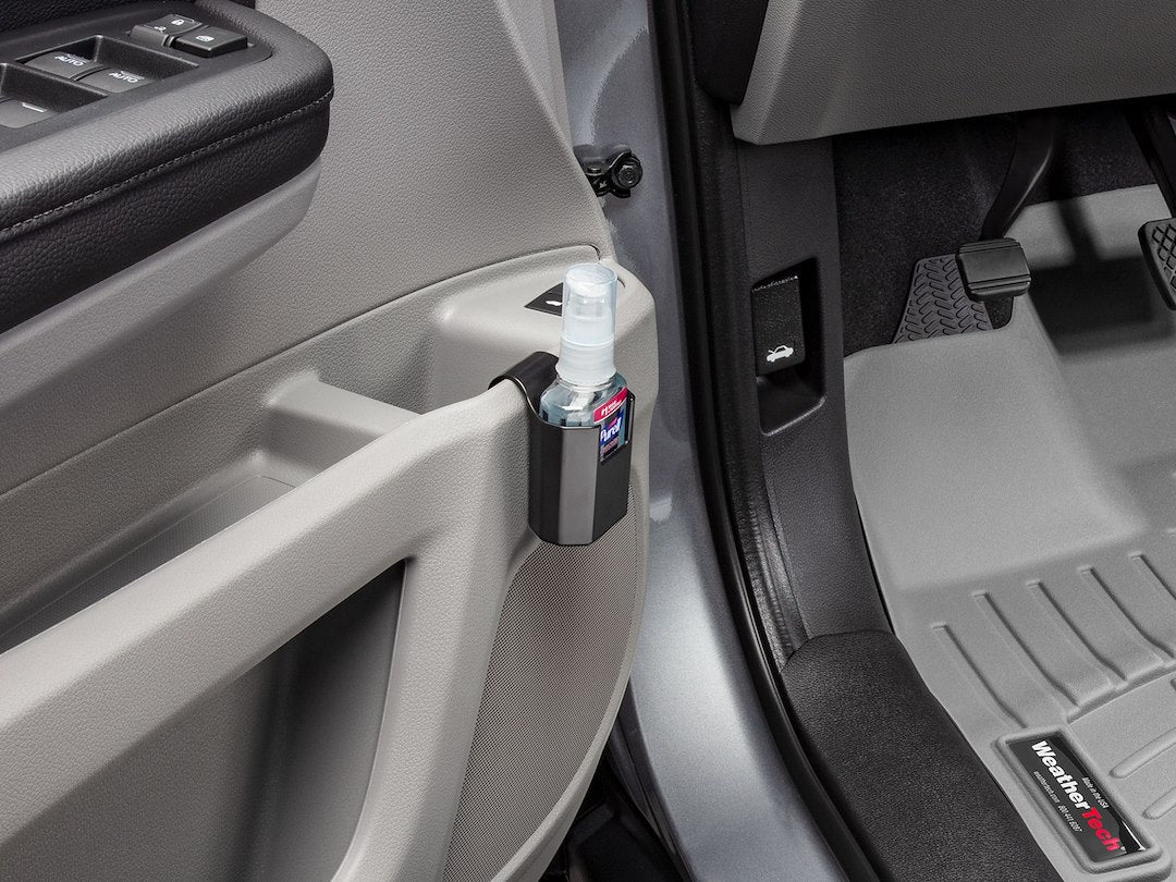 Product of Weathertech (Usa) 8adph2oz Hand Sanitizer Dispenser Mounting Bracket