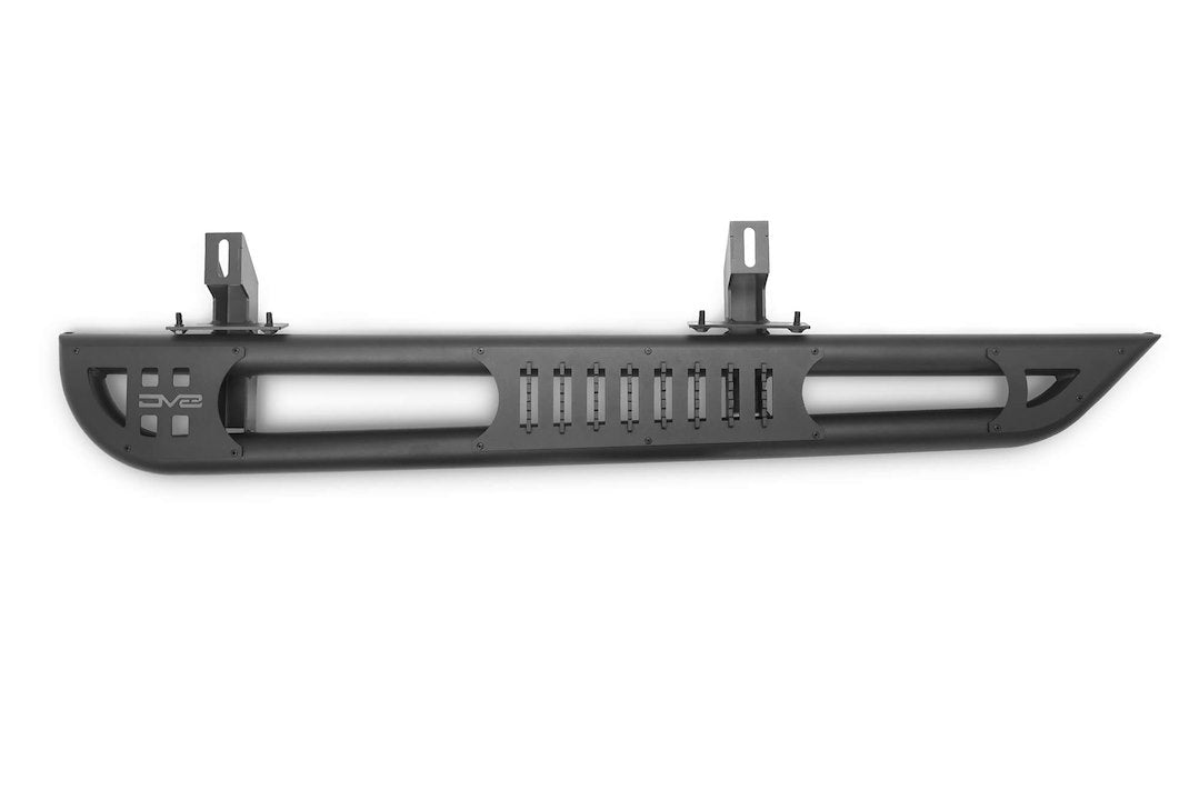 Product of DV8 Offroad SRJK-09 OE Plus Nerf Bar With Surface Steps 