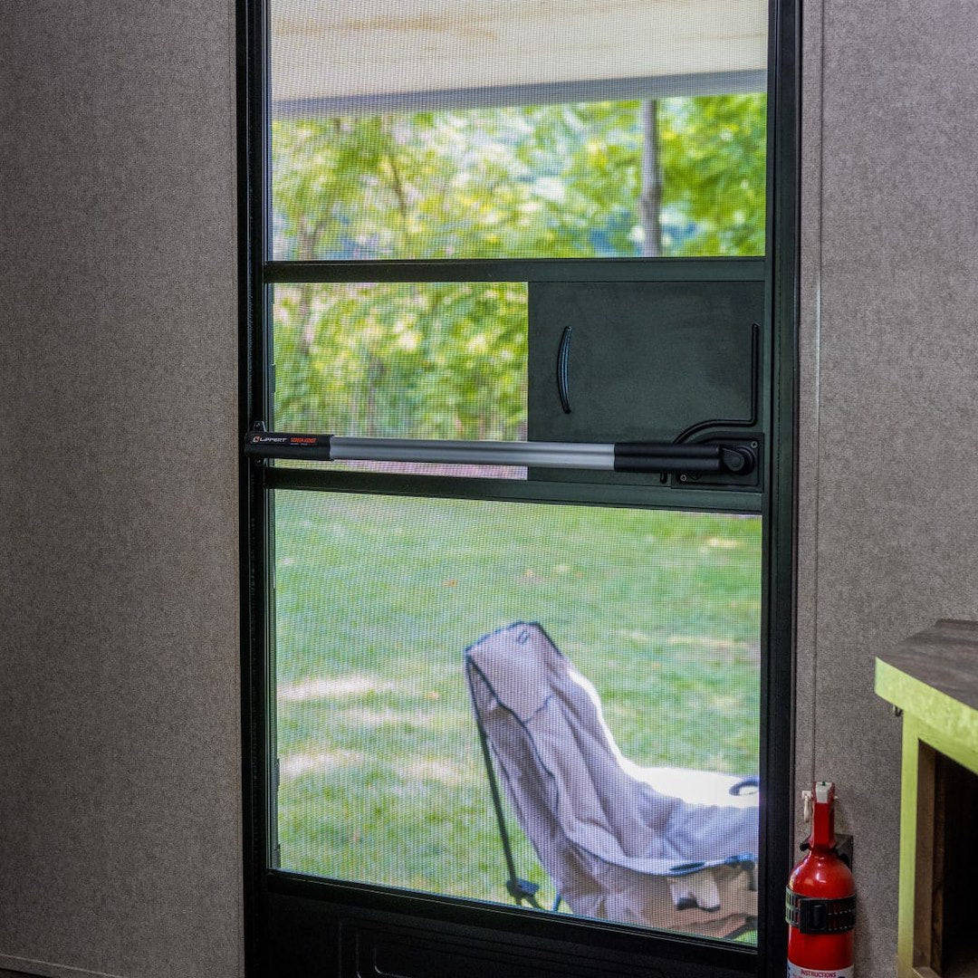 Product of Lippert Components 2021000090 Screen Door Push Bar