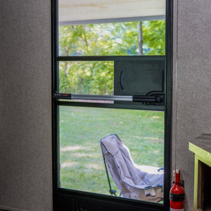 Product of Lippert Components 2021000090 Screen Door Push Bar