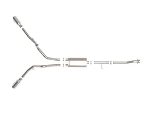 Advanced Flow Engineering 49-33126-P Exhaust System Kit||49-33126-P_3.Jpg||88||a154933126p||1139593