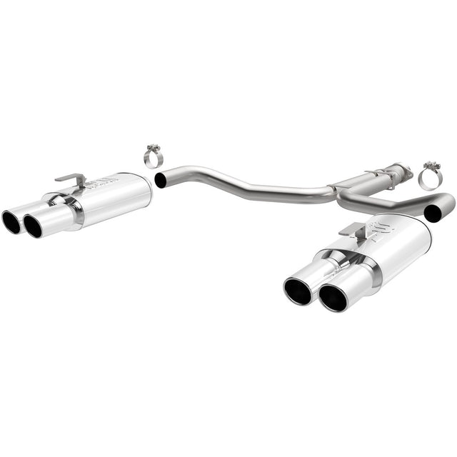 Magnaflow Performance 15658 Exhaust System Kit||15658.Jpg||85||m6615658||1020334