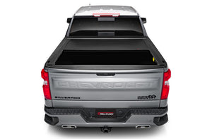 Product of Roll-N-Lock E-Series Hard Power Retractable RC263E Tonneau Cover 