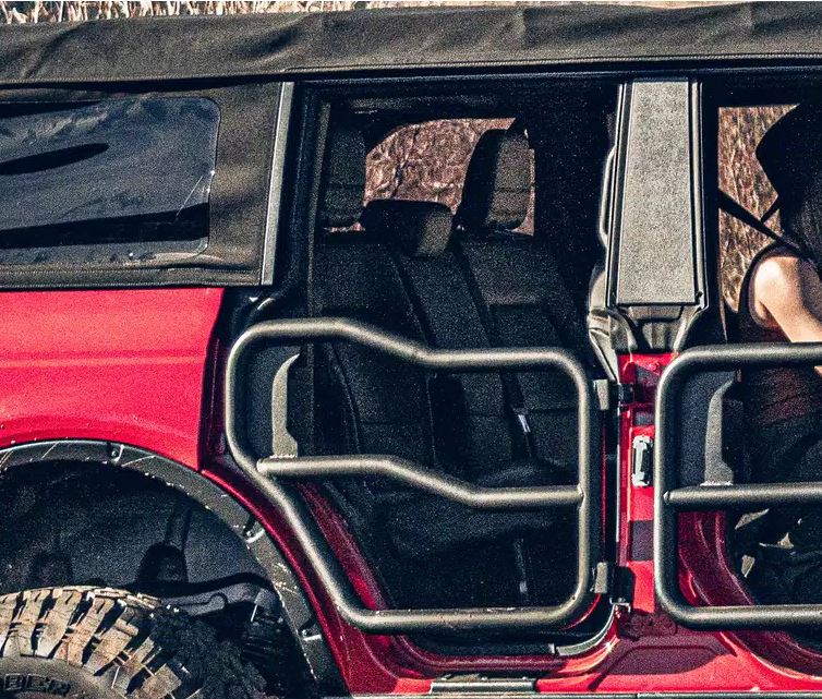 Product of Havoc Offroad Hfb-10-003 Door