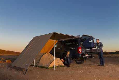 Product of Arb 813403 Awning Sun Block Panel