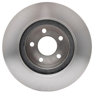 Product of Raybestos Brakes 680027R R-Line Plain Face 2-Piece Brake Rotor 