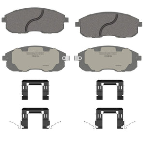 Wagner Brakes Oex815a Brake Pad||oex815a.Jpg||85||w66oex815a||2222344