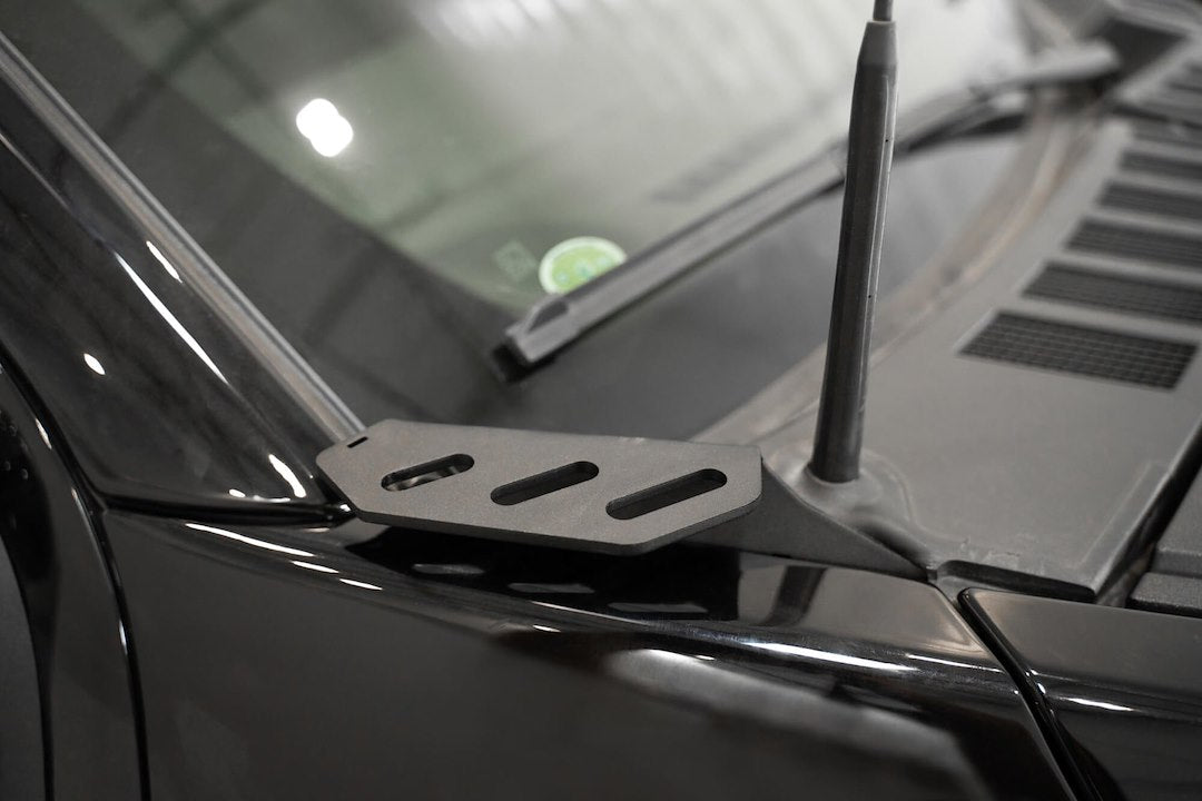Product of Addictive Desert Designs Ac1901801na Driving/ Fog Light Mounting Bracket