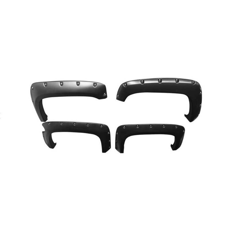 Black Horse Offroad Ff-Chsil19-Sm Fender Flare||ff-Chsil19-Sm_2.Jpeg||86||blkfchsil19sm||2469072