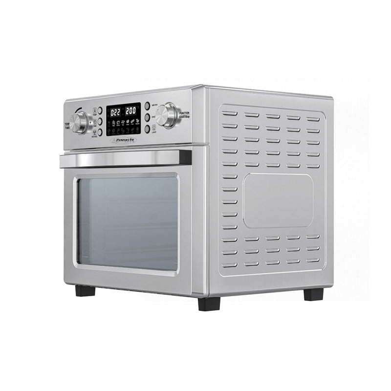 Product of Pinnacle Appliances Af 500 Stainless Microwave Oven
