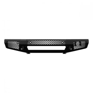 Product of Ranch Hand MFT14HBMN Midnight Series Steel Matte Powder Coated Bumper 