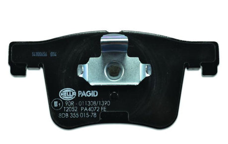 Product of Hella 355015781 Brake Pad - 
