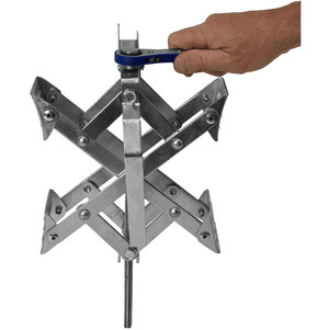 Ultra-Fab Products 21-001090 Wheel Chock||21-001090_2.Png||87||u2921001090||1314515