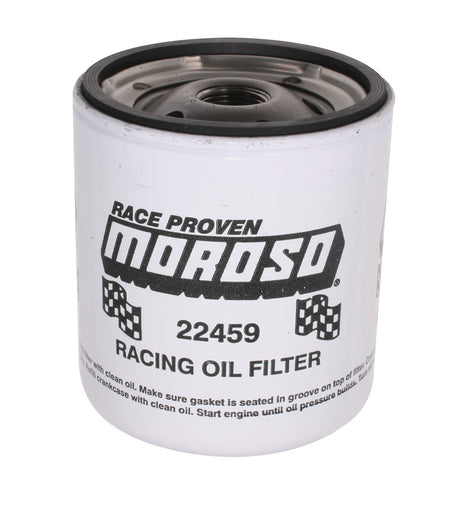 Product of Moroso Performance 22459 Engine Oil Filter Canister Oil Filter 