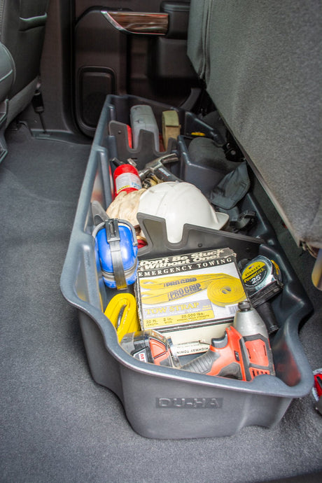 Product of Du Ha 10420 Under Seat Storage Unit