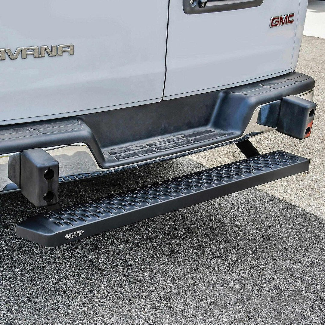 Product of Westin Automotive 27-81015 Grate Steps Running Board 