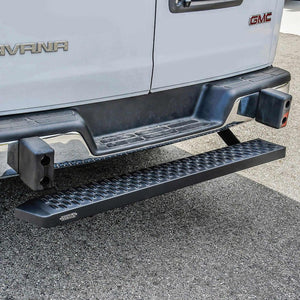 Product of Westin Automotive 27-81015 Grate Steps Running Board 