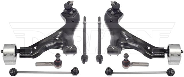 Dorman Chassis Fek92189xl Stabilizer Bar Link Kit||fek92189xl.Jpg||85||d18fek92189xl||1258374