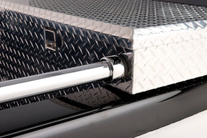 Product of Putco 820200 Bed Side Rail Tool Box Mount