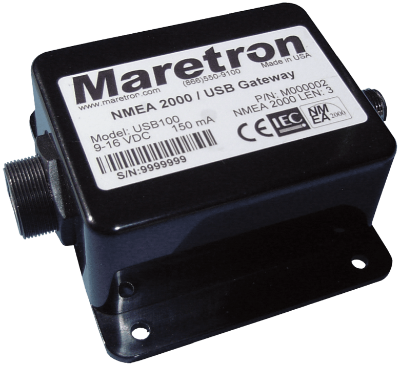 Product of Maretron Usb100-01 Usb Outlet