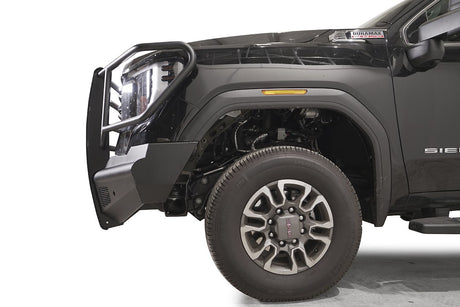 Fab Fours Gm24-Q6261-1 Bumper||q6261_Side.Jpg||86||f66gm24q62611||1638846