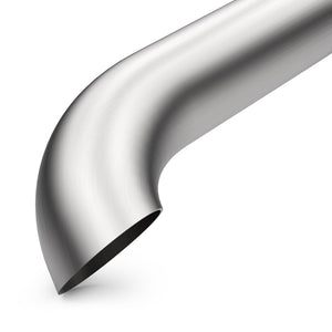 Product of Magnaflow Performance 19682 Rockcrawler Cat-Back System Single Exhaust System Kit 